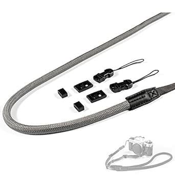 Universal Camera Neck Strap Shoulder Straps with w/Quick Release ...