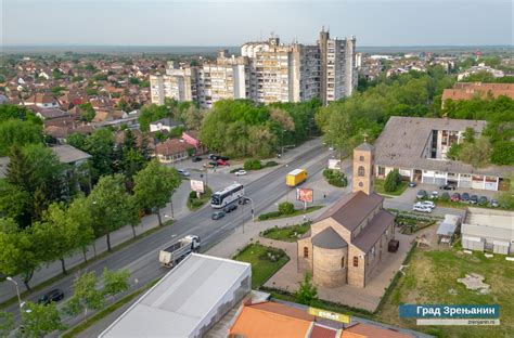 U planu veliki projekti za najmnogoljudnije naselje u Zrenjaninu - B92