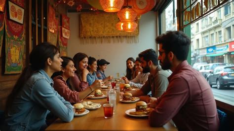 Understanding the Legality and Culture of Hamburgers in India