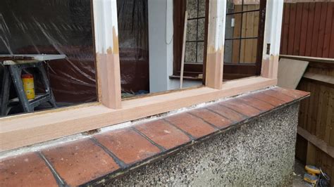 Timber Window Sill Replacement 的图像结果