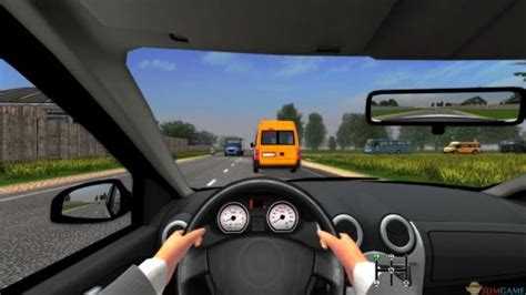 模拟驾驶游戏可以挂档的，和真的开车一样的游戏_百度知道