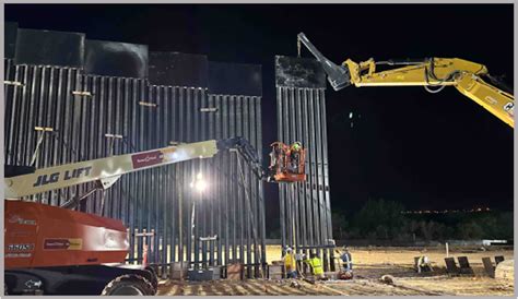 Smart Wall Frequently Asked Questions | U.S. Customs and Border Protection