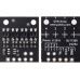 QTR-HD-04A Reflectance Sensor Array: 4-Channel, 4mm Pitch, Analog ...