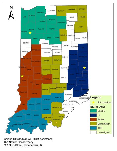 Different Counties In Indiana at Clay Brown blog