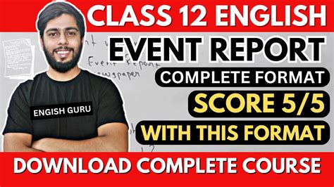 Image result for Report Writing Format Class 12 CBSE