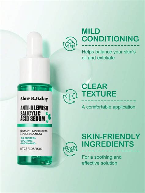 Is That The New SlowSunday Anti-Blemish Salicylic Acid Serum, Skincare ...