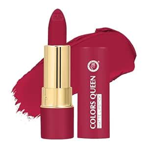 Buy Colors Queen Lippie Creamy Matte Lipstick | Single Swipe ...
