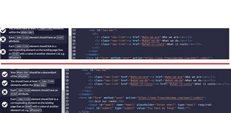 Image result for Freecodecamp HTML Certification