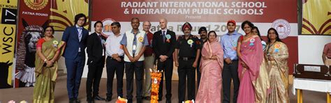 RADIANT INTERNATIONAL SCHOOL