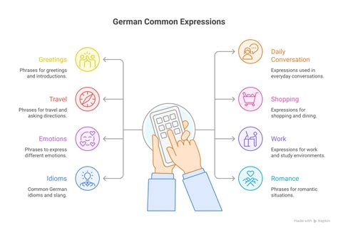 German Common Expressions: The Ultimate Guide to Everyday German ...