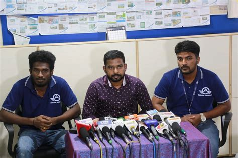 Garuda Drones to the Rescue