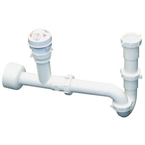 Oatey Sure-Vent 1-1/2 In. Air Admittance Valve Installation Kit | Ivey ...