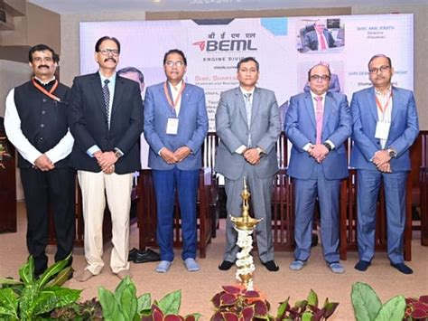 BEML Hosts National Engine Conference at KGF to Drive Clean Engine ...