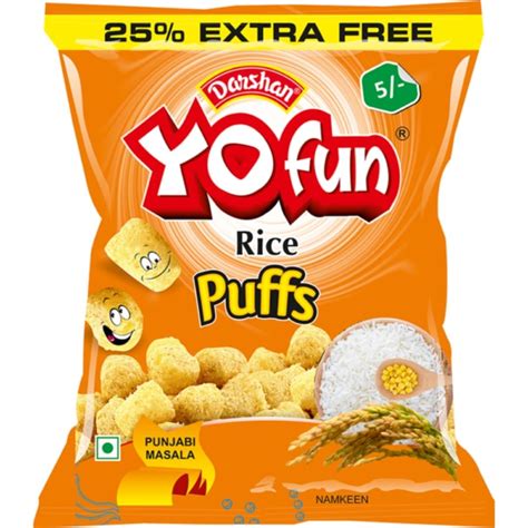Puffs (Punjabi Masala) Darshan – JITCO