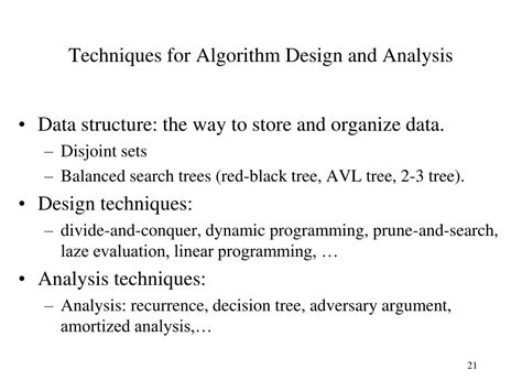 Image result for Algorithm Design Analysis