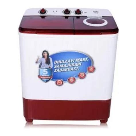 Intex IWMSAD70 7 Kg Semi Automatic Top Load - Price in India ...