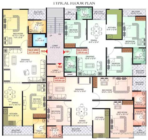 Riddhi Siddhi Towers - Niwaru Road, Jaipur - PropertyWala.com