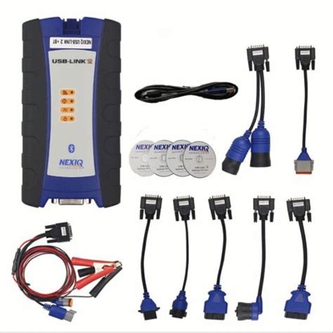 Unbranded NEXIQ 2 USB Link - Second Generation Bluetooth Heavy India | Ubuy
