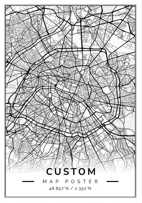 Map Poster Example 的图像结果