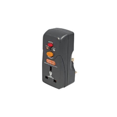 Image result for RCD 3-Pin Plug