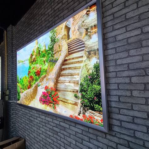 All signage materials