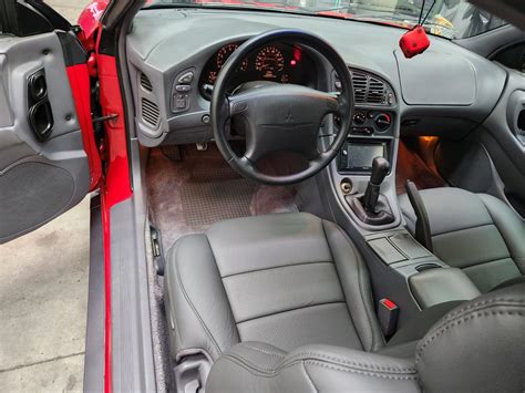 Courotec Recaro no ABC | Revestimento banco em couro Mitsubishi Eclipse 1995 - Nosso Portfolio