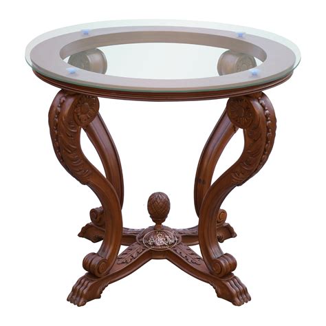 Viceroy Round Table – RANI ARTS & TEAK