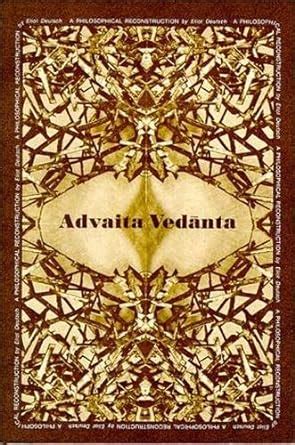 Buy Advaita Vedanta: A Philosophical Reconstruction (East-West Center ...