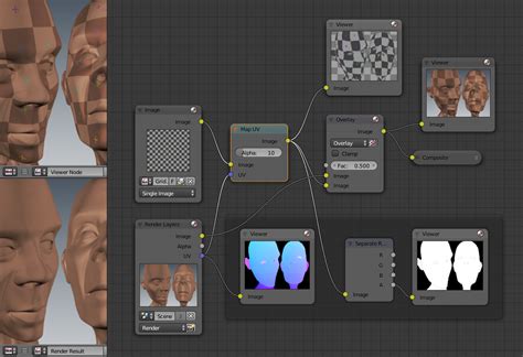 Map UV Node — Blender Manual