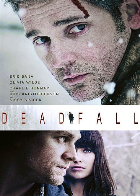 陷阱(Deadfall)-电影-腾讯视频