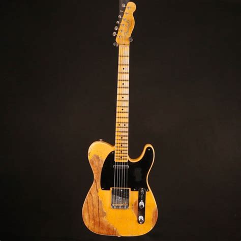 Fender Custom Shop LTD '51 Telecaster, Super | Ubuy India