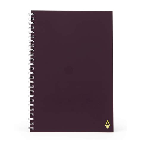 Rocketbook One Single-Use Intelligent Notebook (ONE-E-R) : Amazon.in