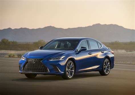 LEXUS ES Specs, Performance & Photos - 2018, 2019, 2020, 2021 - autoevolution