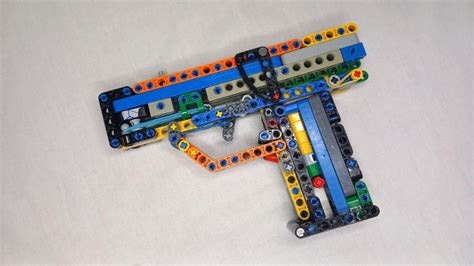 LEGO Easy Pistole Tutorial 的图像结果