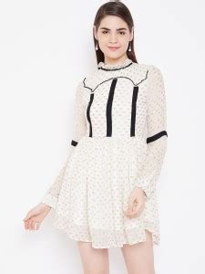 LA LOFT Women A-line Pink Dress - Buy LA LOFT Women A-line Pink Dress ...