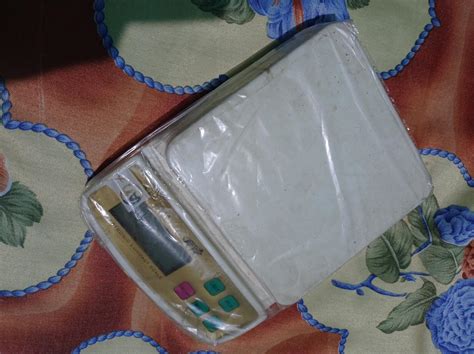 RTB Portable Electronic Kitchen Digital Weighing Scale with lcd ...