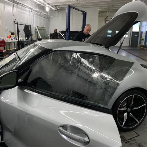 Ceramic Window Tinting in Colorado Springs - RM Window Tint