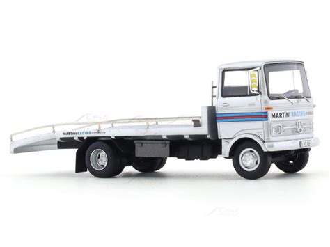 Mercedes-Benz LP608 Flatbed 1:64 Scale Mini scale model collectible ...