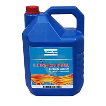L Piston Fluid for Piston Compressors | 5L I High Performance ...