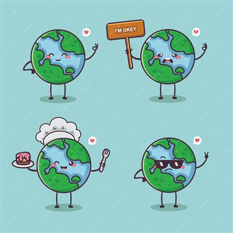 Earth Cute 的图像结果