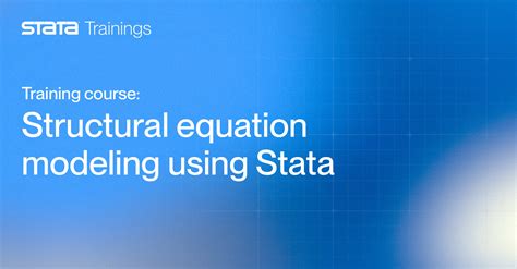Image result for Structural Equation Modeling Training