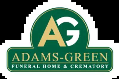 Obituary Listings | Adams-Green Funeral Home & Crematory