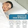 Sleepsia Neck Pillow for Sleeping : Amazon.in: Home & Kitchen
