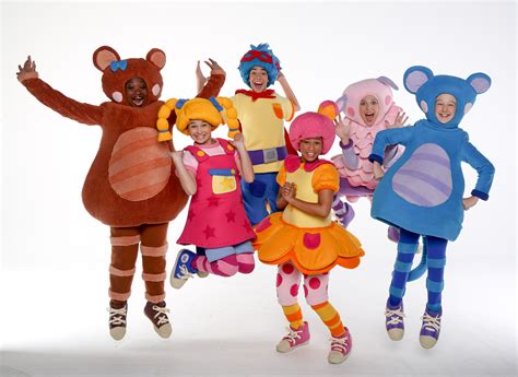 Mother Goose Club - À tout bout d'chant ! - À dada et au dodo