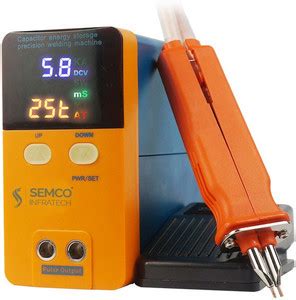 semco Energy storage inverter spot welding machine 11.6KW SI HWM 801B ...