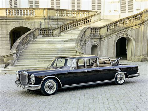 Foto 60-Jahre-Mercedes-600-W100-010.jpg vom Artikel 60 Jahre Mercedes ...