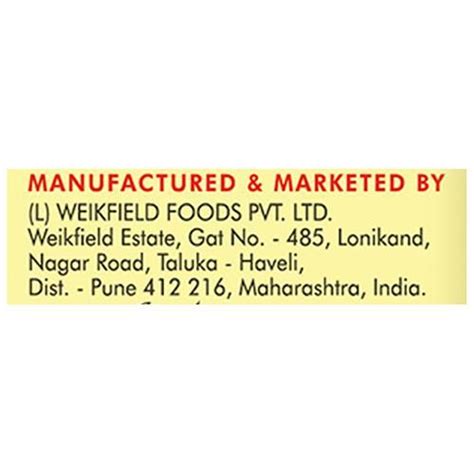 Weikfield Cornflour