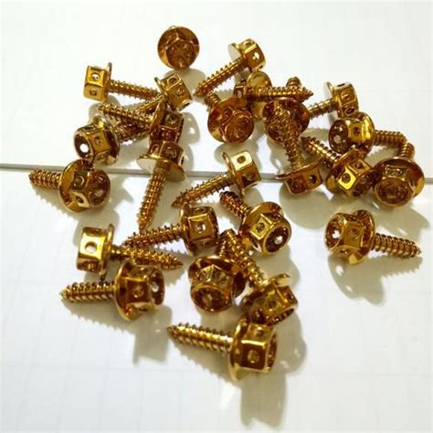 Jual baut body yamaha honda baut body Probot full almu motor universal ...