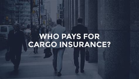 Cargo Insurance 的图像结果