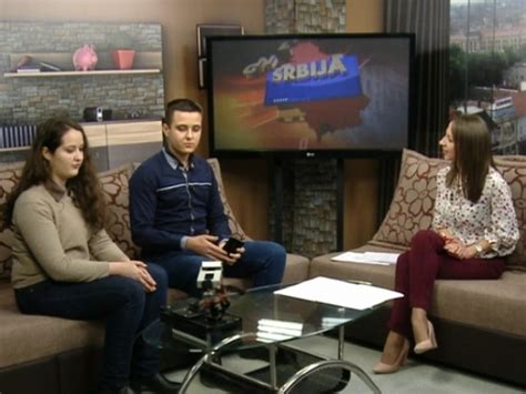 Brat i sestra iz Niša napravili robota Miroslava: Dezinfikuje ...